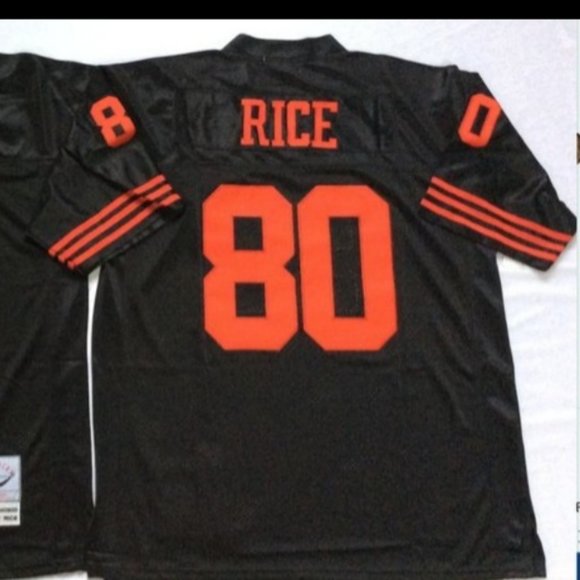 Other - Black Jerry Rice